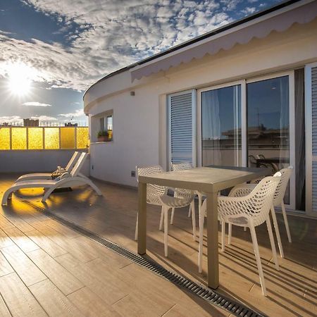 Sunny Rooftop Split Buitenkant foto
